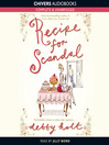 Recipe for a Scandal (MP3)